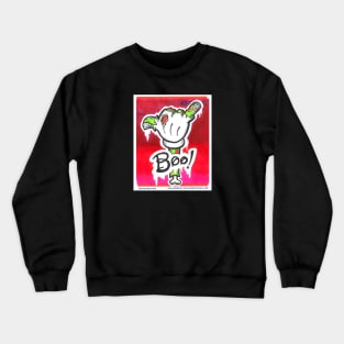 Boo! Crewneck Sweatshirt